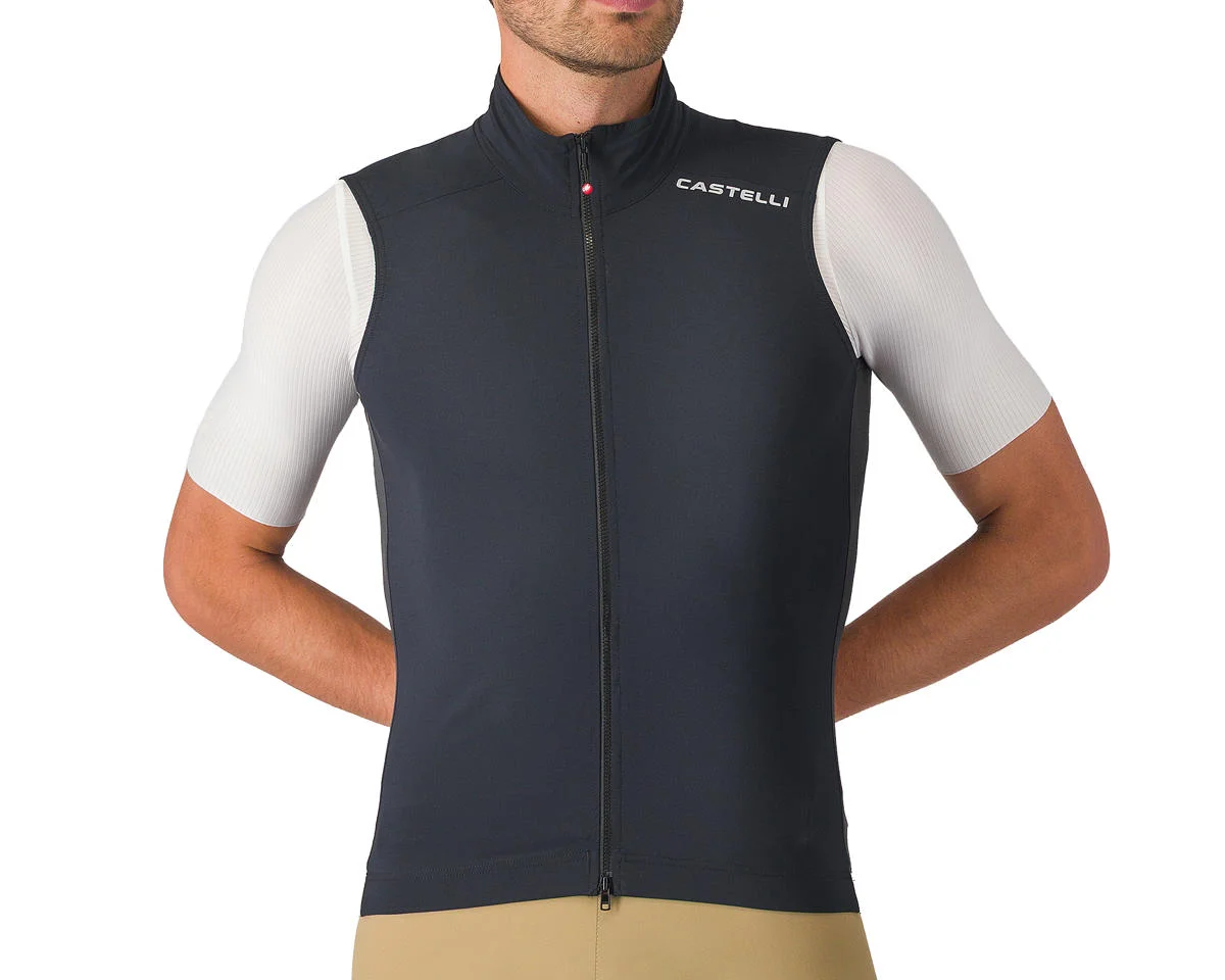 Castelli Espresso 2 Vest (Black) (M)
